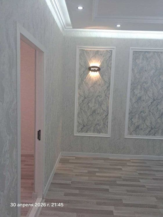 Продается квартира в Яшнабадском районе Авиасозлар-4, 2х комнат 3-этаж — 5