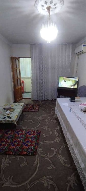 Юнусабад6, 2в3/1/4, Чистый Ремонт, Хорошая локация — 3
