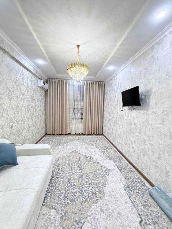 ЖК Salamatina 1 комнатная квартира 39м2 Ор-р Братские Яккасарай!! — 2