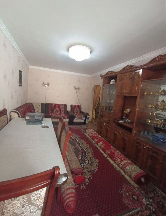 3-х комнатная квартира Водник-1 — 3