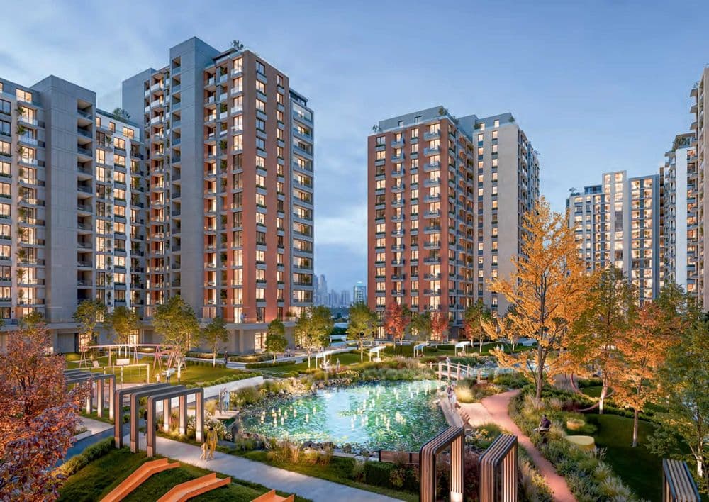sb Продажа новостройка Мирабадский район R 17 — 3