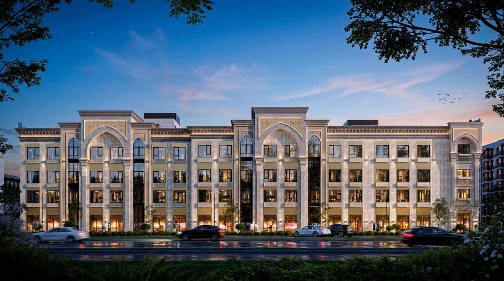 NRG-BI New Uzbekistan | первый взнос 13 000 у.е. в месяц по 5млн [GS] — 1