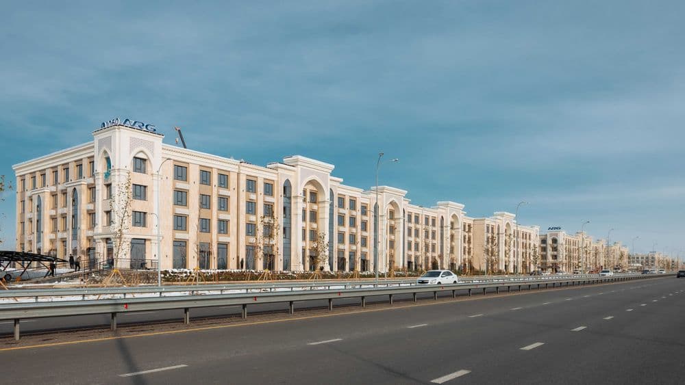 NRG-BI New Uzbekistan | первый взнос 13 000 у.е. в месяц по 5млн [GS] — 2