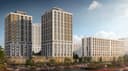 2 комнатная 59м² в Сердце Нового Ташкента СКИДКА -12%| м²=1,070у.е (KS