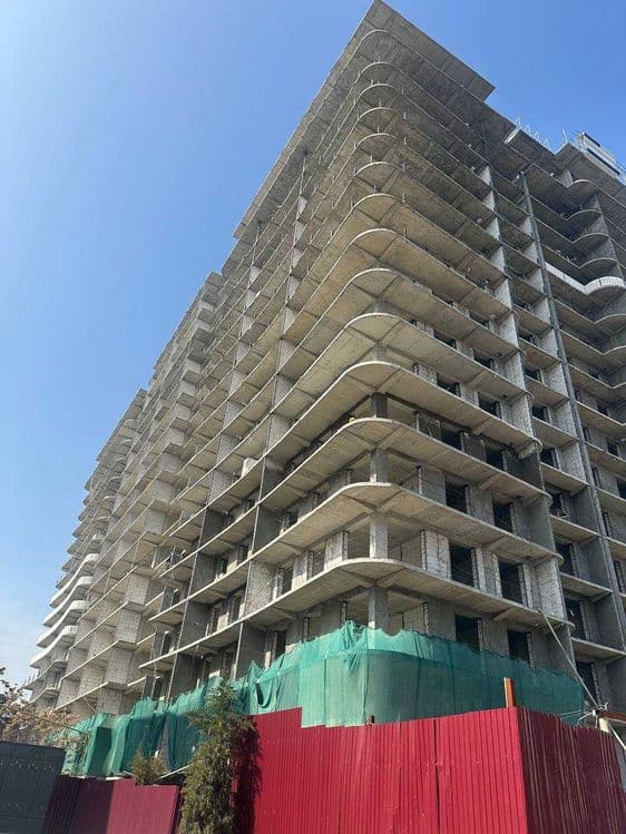 Xon Saroy Vatan residence 3 xona — 2