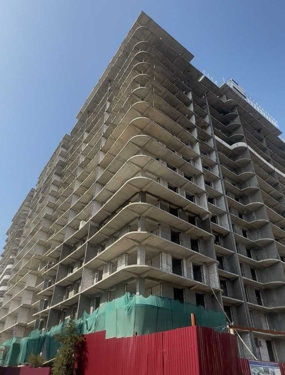 Xon Saroy Vatan residence 3 xona — 4