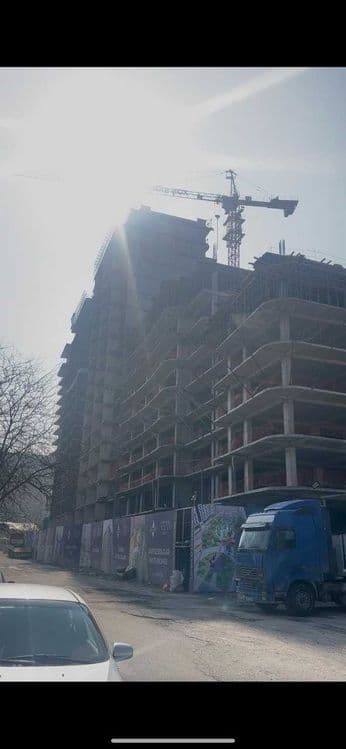 Xon Saroy Vatan residence 3 xona — 5