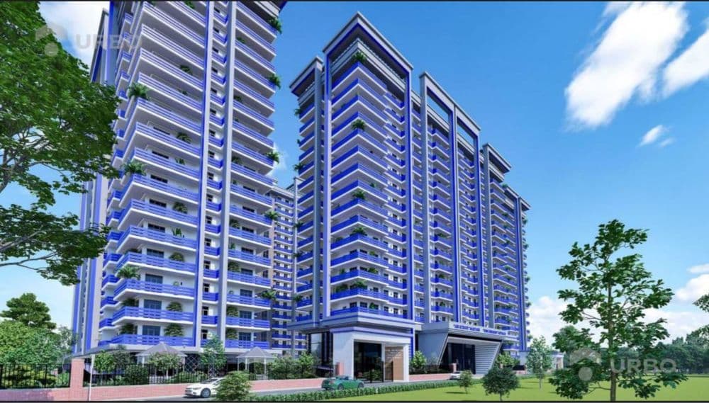 Продаеться 2 комнатная квартира в Юнусабадском районе Xon saroy OCEAN — 3