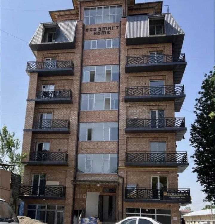 ;Новостройка‼️2ком квартира 45м2 кирпич БТИ Яшнабадского района — 1