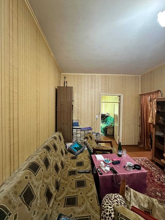 СРОЧНО !! Продается квартира в Яшнабаде 2/1/4 ( 50 кв/м ) Авиасозлар 3 — 2