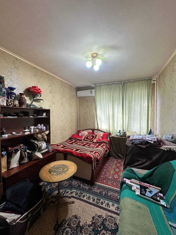 СРОЧНО !! Продается квартира в Яшнабаде 2/1/4 ( 50 кв/м ) Авиасозлар 3 — 3