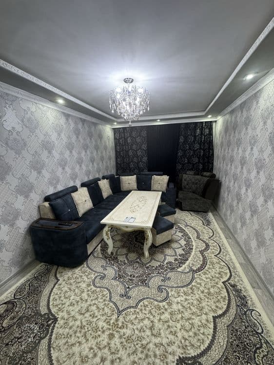 Продается 4 комнатная квартира. Чирчик. Троицк — 1
