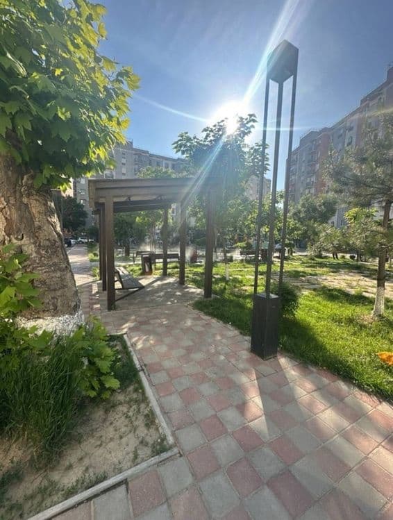 Продажа 2 комнатной 40кв² ЖК Ассалом Сохил,ул.Фаргона Йули,Узбум,Рисов — 2
