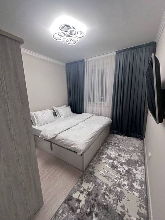 Продажа 2 комнатной 40кв² ЖК Ассалом Сохил,ул.Фаргона Йули,Узбум,Рисов — 5