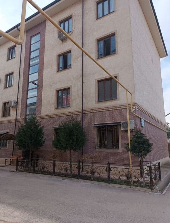 40-Лет. 2/2/4.Новостройка Artel домлари. 70кв.м. Коробка — 1