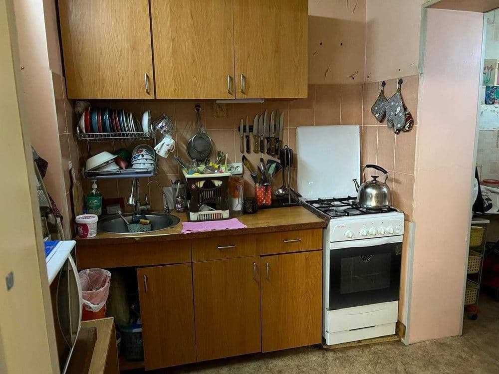 Продам 2 ком Ялангач Экобазар №U61 — 5
