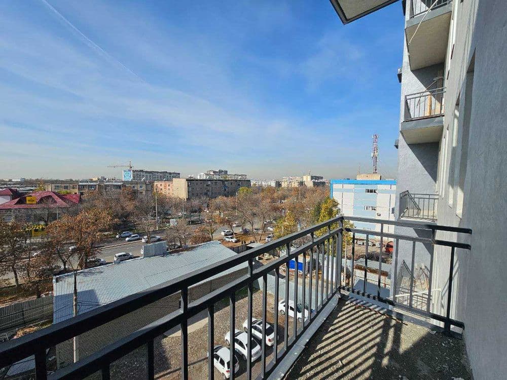 (N21)Продается квартира 2-ком в ЖК SUNCITY Yashnobod Plaza (коробка) — 4