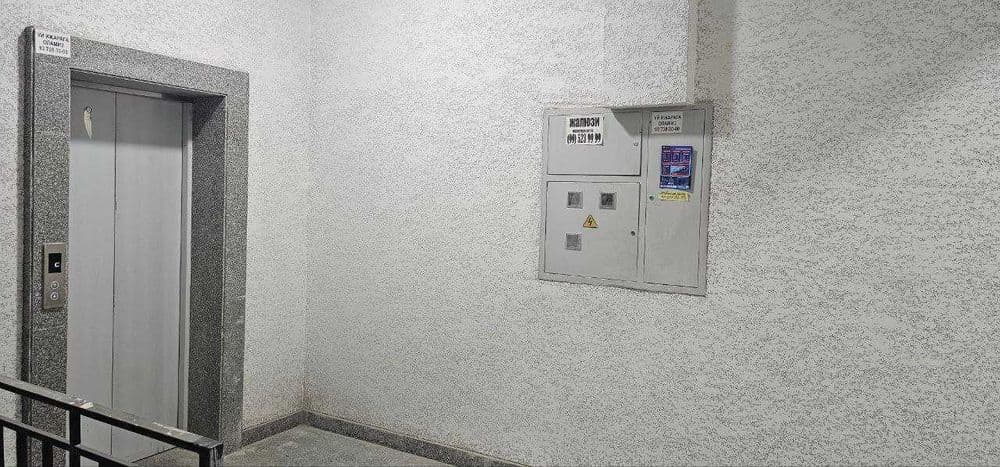 (N21)Продается квартира 2-ком в ЖК SUNCITY Yashnobod Plaza (коробка) — 5