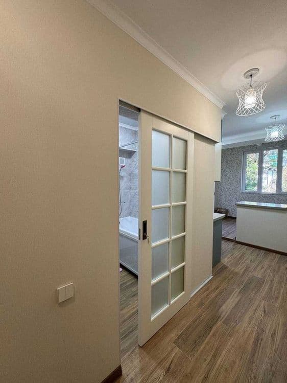 Продаётся квартира с ремонтом 1/3/4 42 м² Учтепинский р-н, Г9А — 4