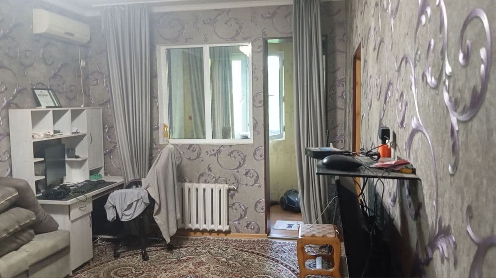 Kvartira sotiladi Ttz 2 da  2 xonali 4 etyol yuzasidan azgina kirganda — 2
