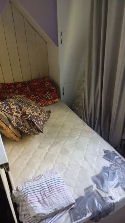Kvartira sotiladi Ttz 2 da  2 xonali 4 etyol yuzasidan azgina kirganda — 4