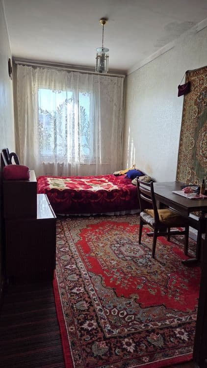 Чиланзар-20. 3/4/4. Балкон 1,5х6 — 3