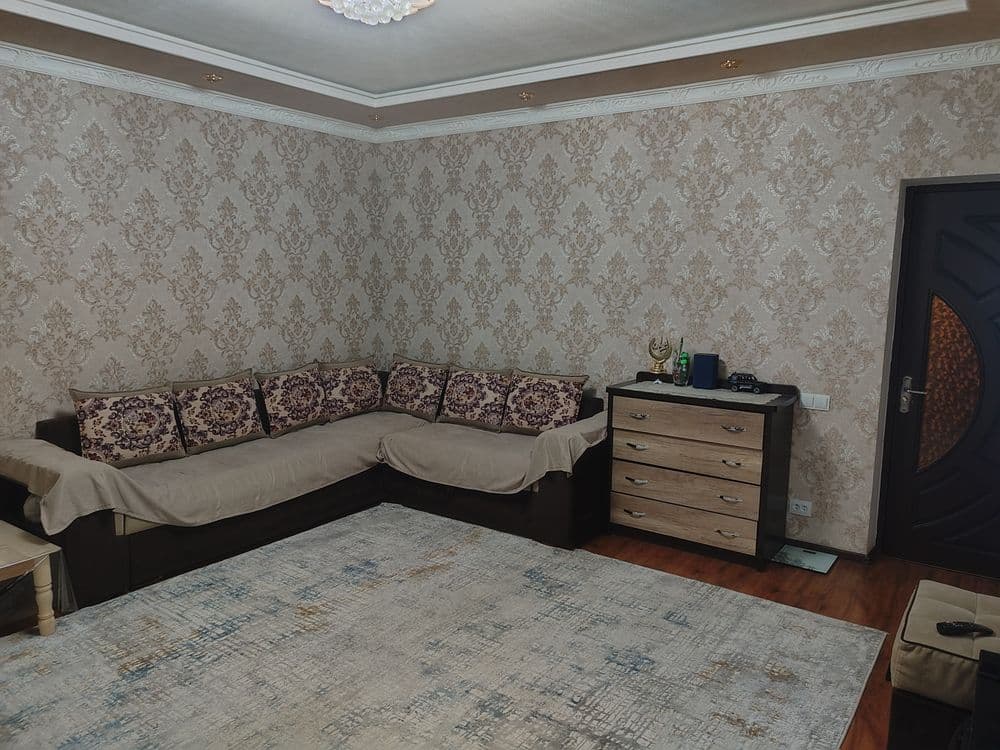 Продаётся 2-х ком. кв-ра Мирабад ЗАГС Электроаппарат — 4