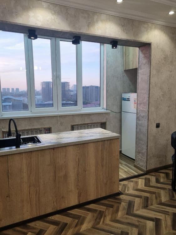 Ташсельмаш, 1в2, 45 м², с ремонтом — 4