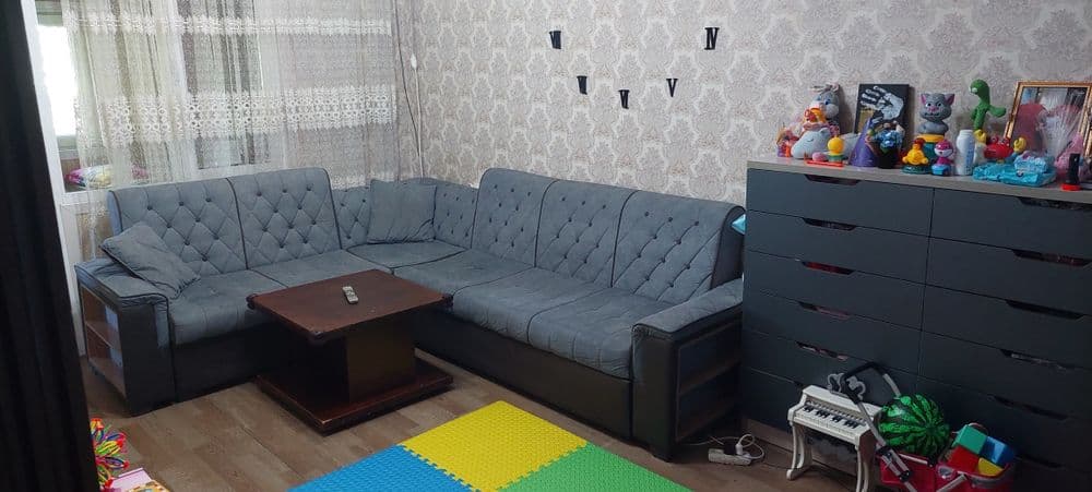 Продается своя двух комнатная квартира. — 2