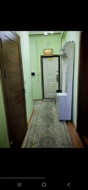 Sergili tumani Quruvchilar MFY 2 xonali uy — 1