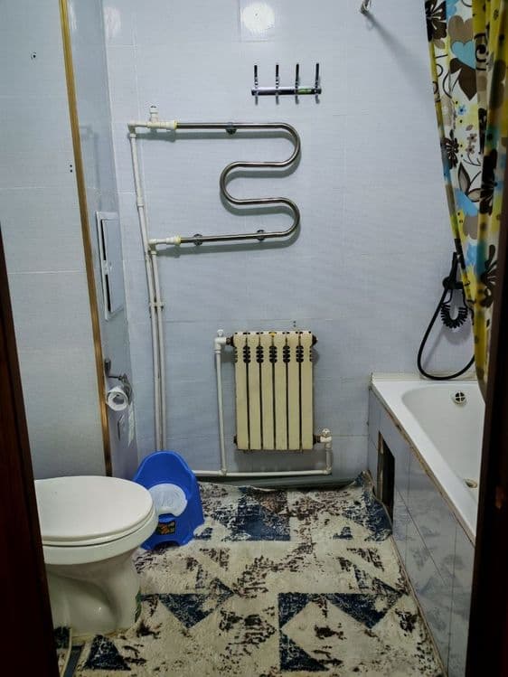 Sergili tumani Quruvchilar MFY 2 xonali uy — 4