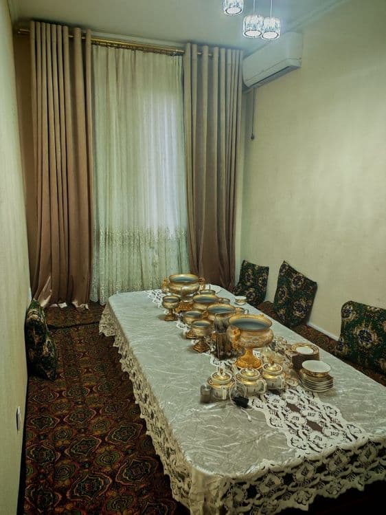 Sergili tumani Quruvchilar MFY 2 xonali uy — 5