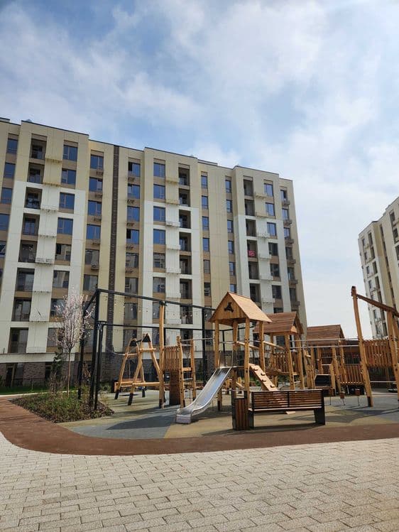 СРОЧНО -30% 2комн 46.15 м2 у МЕТРО ЯШНАБАД| ПВ-9 830у.е C КАДАСТРОМ — 1