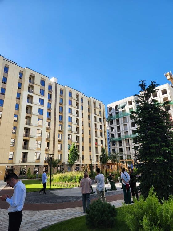 СРОЧНО -30% 2комн 46.15 м2 у МЕТРО ЯШНАБАД| ПВ-9 830у.е C КАДАСТРОМ — 2