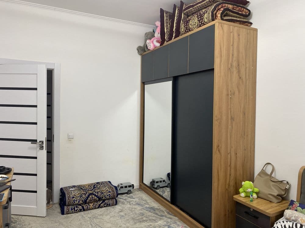 3 xona 11 etaj 16 qavatli uydan sotiladi, Yangihayot Xushnud mahalla — 5