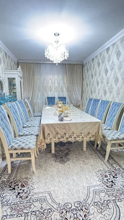 Продаю 3-х комнатную квартиру Янгихает Спутник 16 — 1