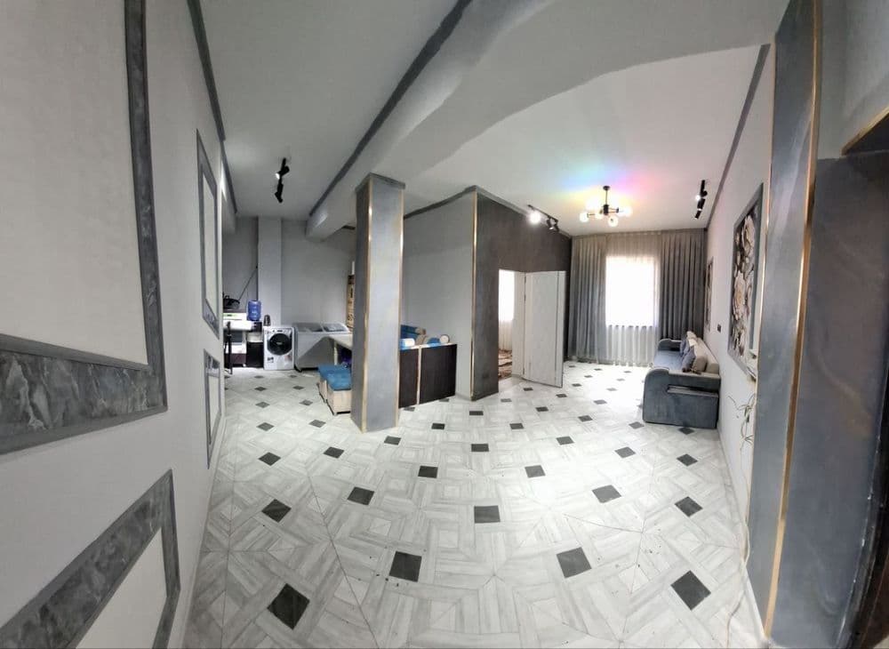 Сабзавод махалла юнусобод19 3хона1.3 60² — 1