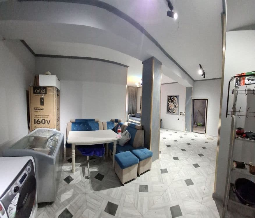 Сабзавод махалла юнусобод19 3хона1.3 60² — 8