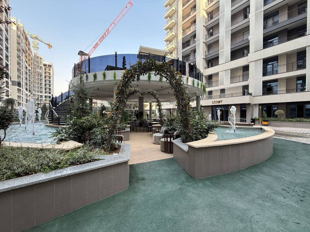 Продажа 1-комнатной квартиры в ЖК Imperial Club City,Коробка в центре — 3