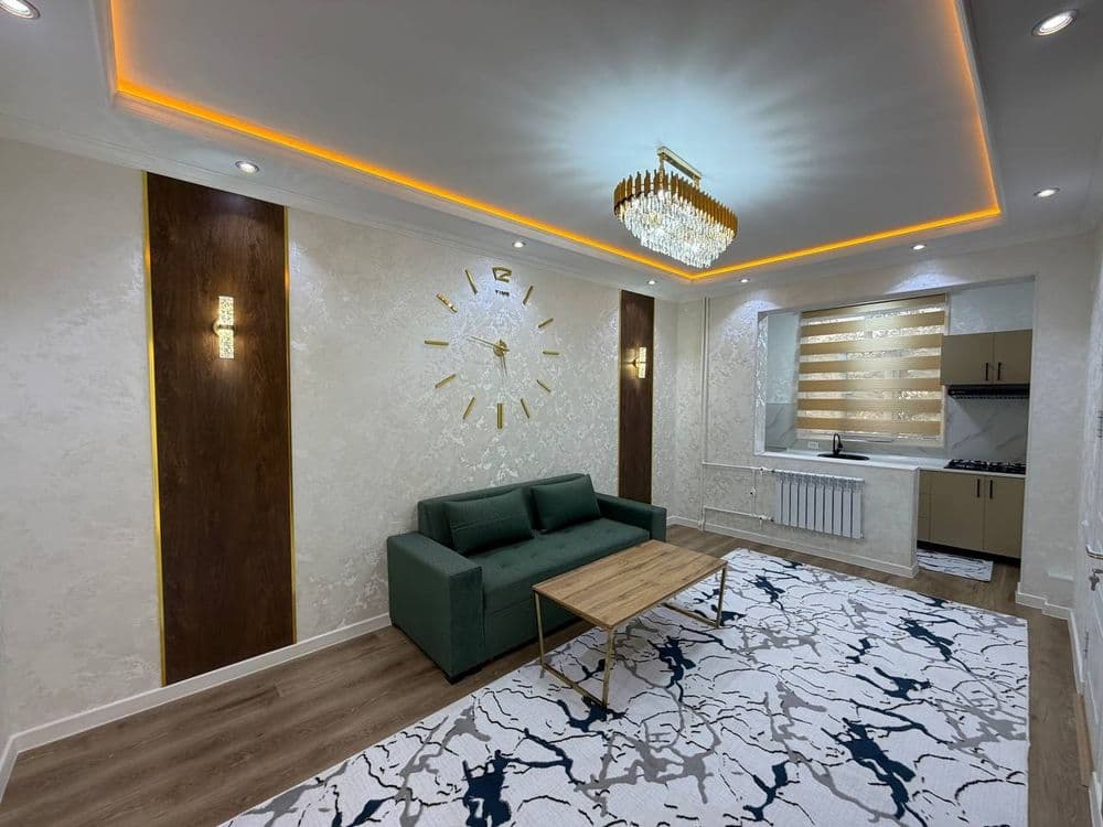Срочно. Яшнобод 2 ком евроремонт 65.500$ — 2