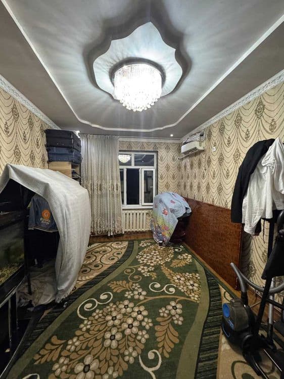 биринчи каватдан 2 хона Евро ремонт — 1