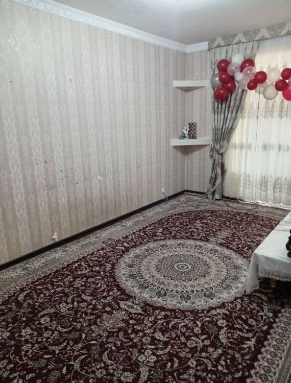 Ипотека 2/4/4 Стармед Чиланзар 6 кв продаётся — 1