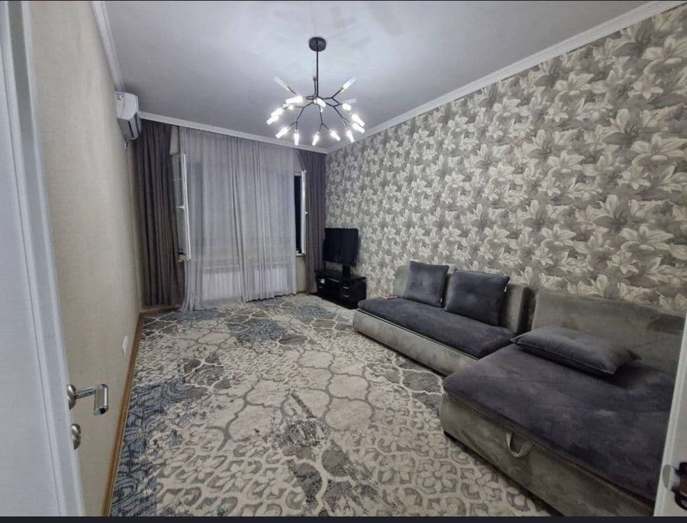 Продаётся  квартира Ж/К Октепа сохил буйи 1 ком — 4
