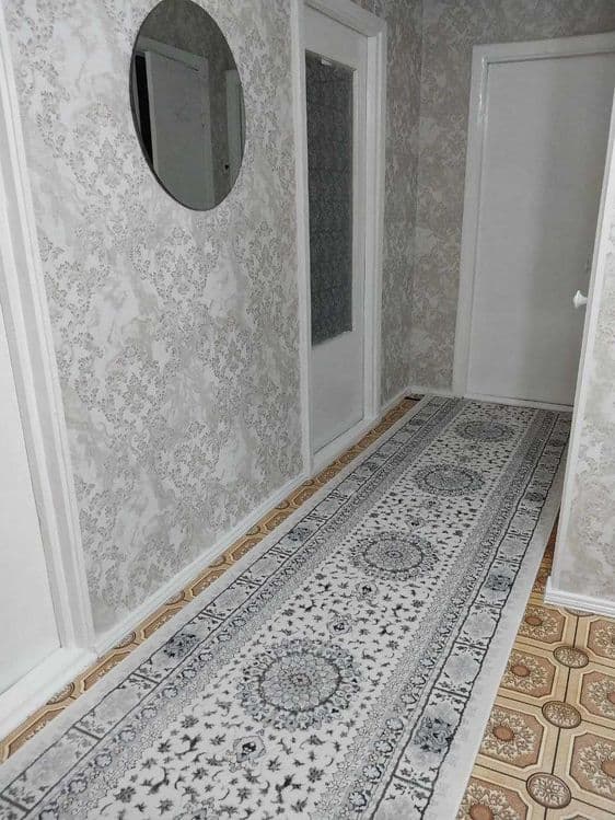 Продам квартира 74 кв м Тузел-2 новый ремонт возле метро 2в3/3/12 Своя — 2