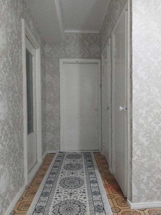 Продам квартира 74 кв м Тузел-2 новый ремонт возле метро 2в3/3/12 Своя — 3
