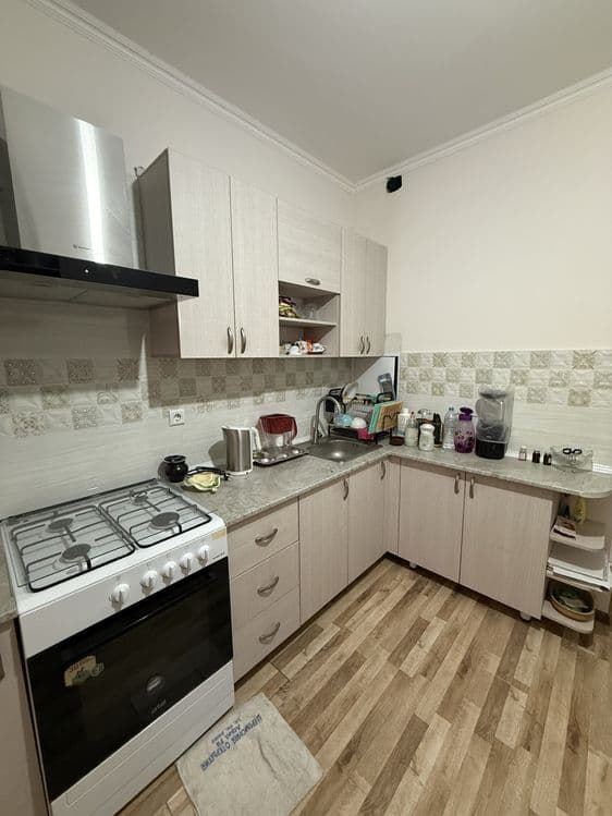 Продается своя Квартира 1/3/9 GREEN PARK Махтумкули - СВОЯ — 1