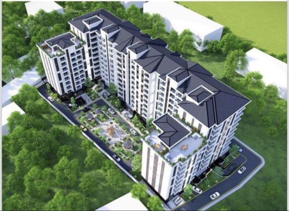 В квартире никто не жил  Отличный вариант для семьи или инвестиций — 1