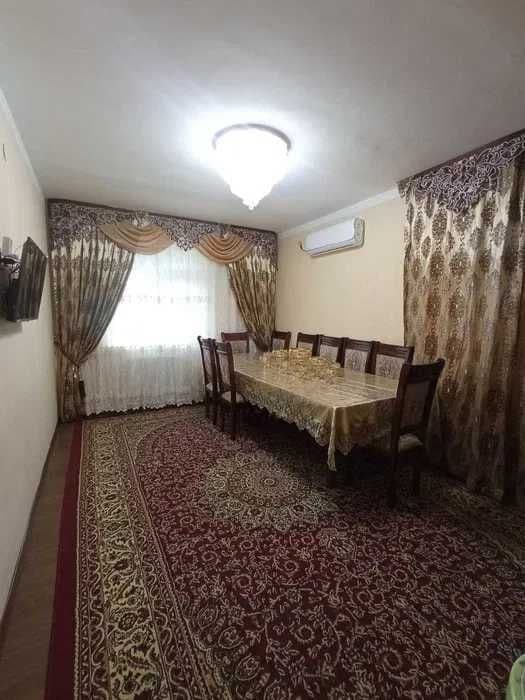 Sergeli 7A.метрога якин 3 xona 6-etaj 7 etajka бош туловсиз ипотека — 1