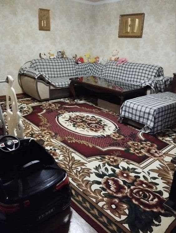 Квартира в спальном районе — 1