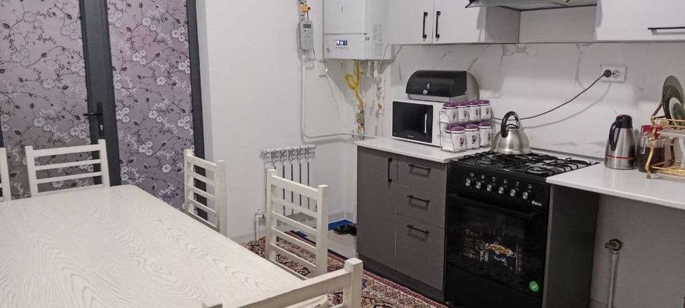 Sergeli Xonobod Residenceda Zudlik bilan uy sotiladi. — 4